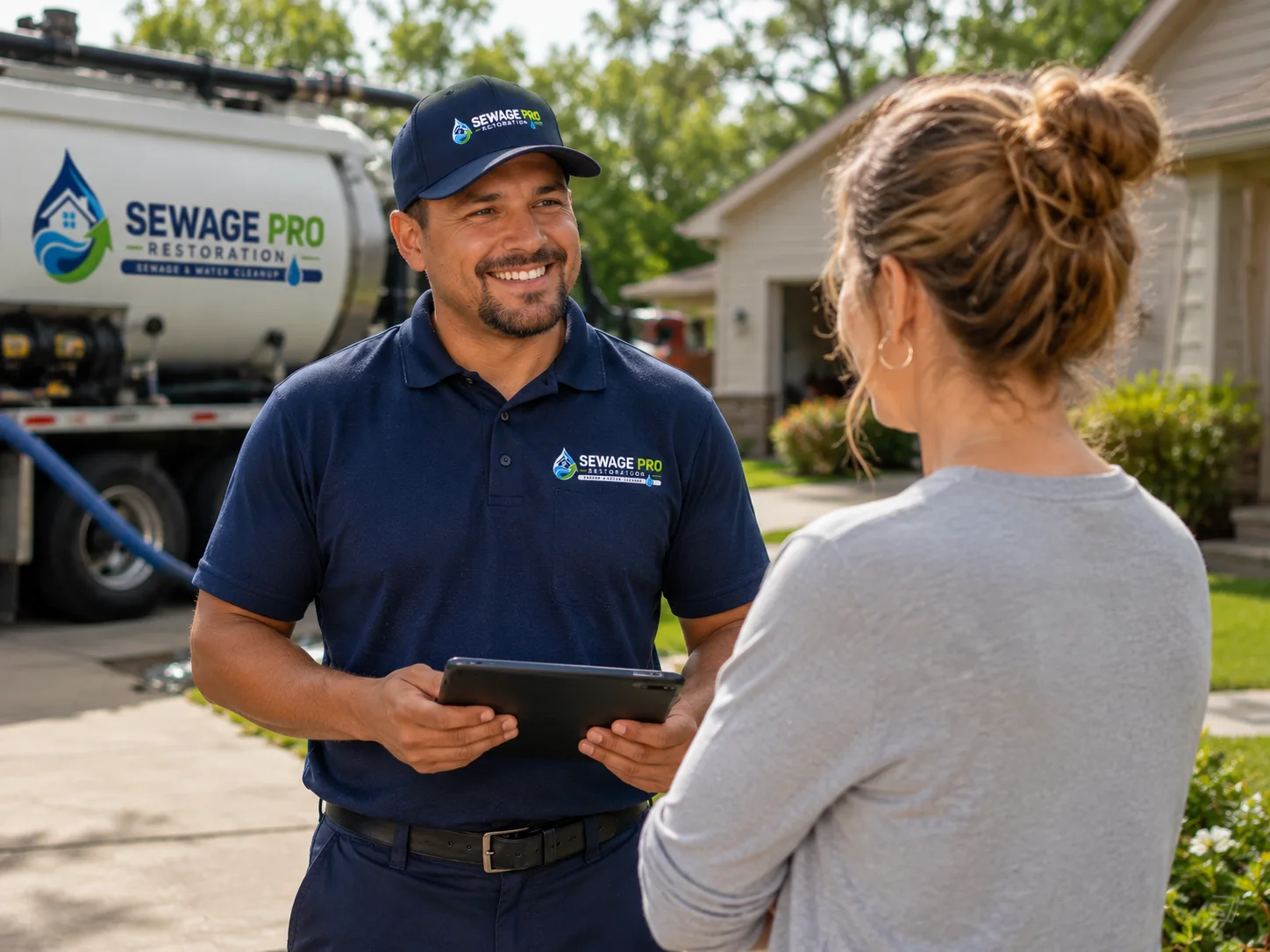 Sewage Cleanup Services Atlanta, TX FAQs